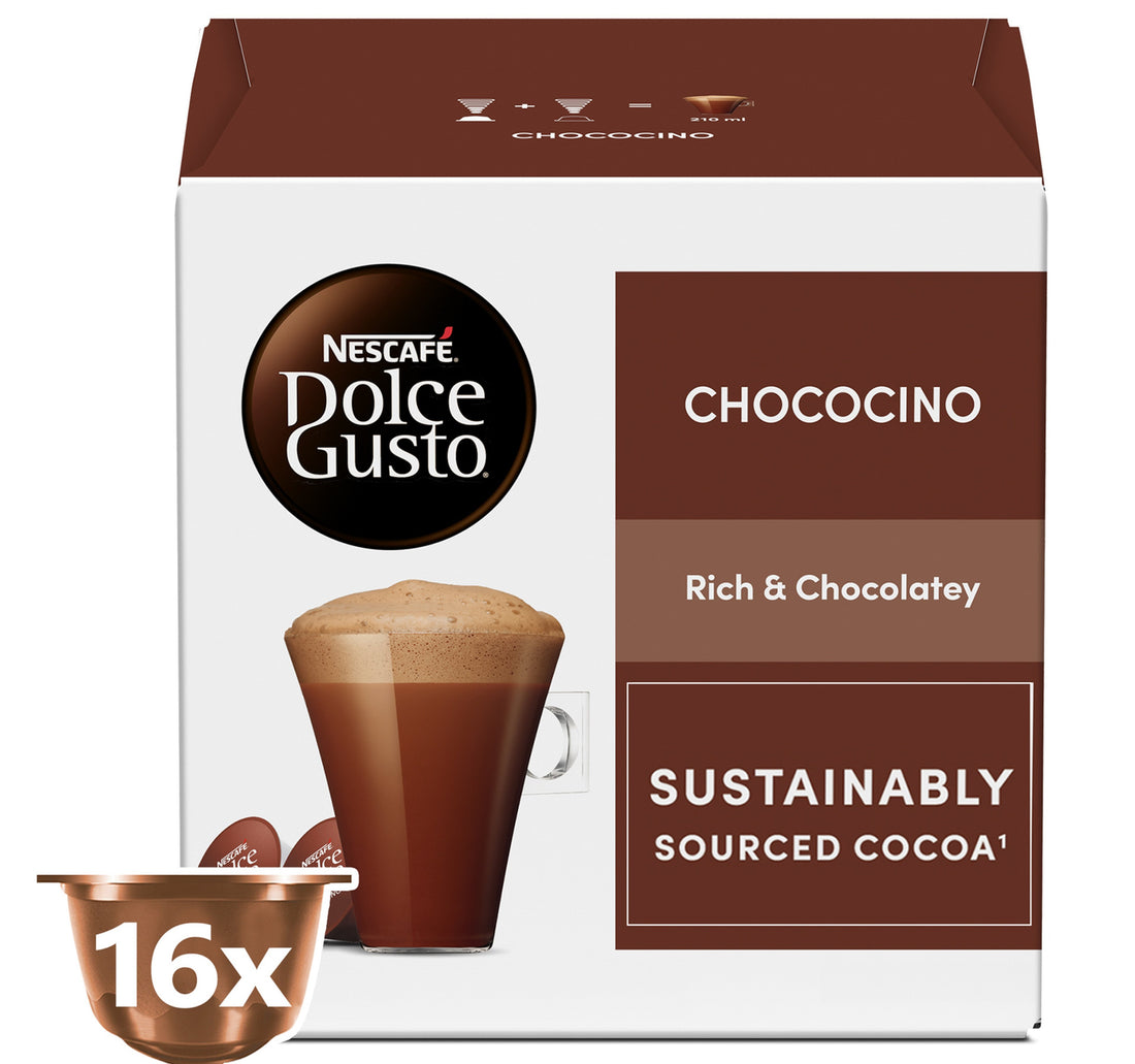 Nescafe Dolce Gusto Choccocino 256 g