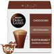 Nescafe Dolce Gusto Choccocino 256 g