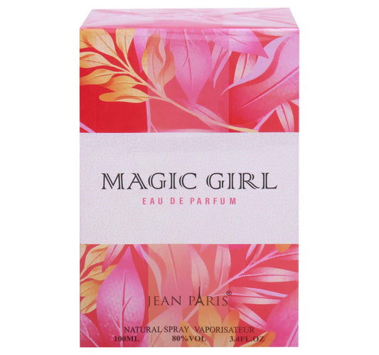 Jean Paris Eau De Parfum Magic Girl For Women 100 ml