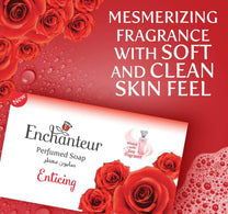 Enchanteur Enticing Perfumed Soap 125 g