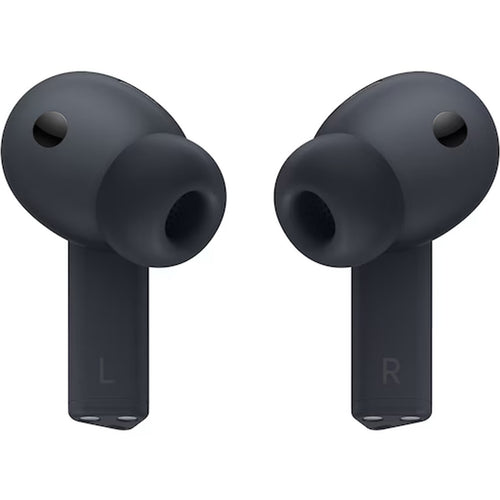 سماعات أذن لاسلكية حقيقية Samsung Galaxy Buds3 FE، لون أسود، R420NZ