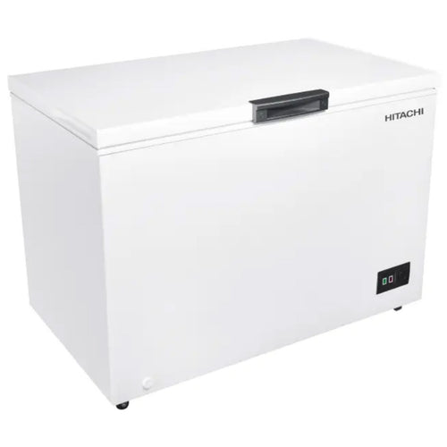 Hitachi Chest Freezer, 316 L, White, HRCS11316