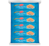 Tiffany Creams Coconut Cream Biscuits 24 x 80 g