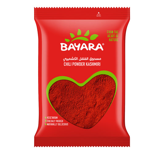 Bayara Chili Powder Kashmiri 200 g