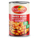 فاصوليا مطبوخة معلبة في صلصة الطماطم من حدائق كاليفورنيا 420 جم