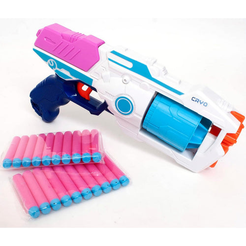 Cryo Agent Storm Mystery Blaster 76442