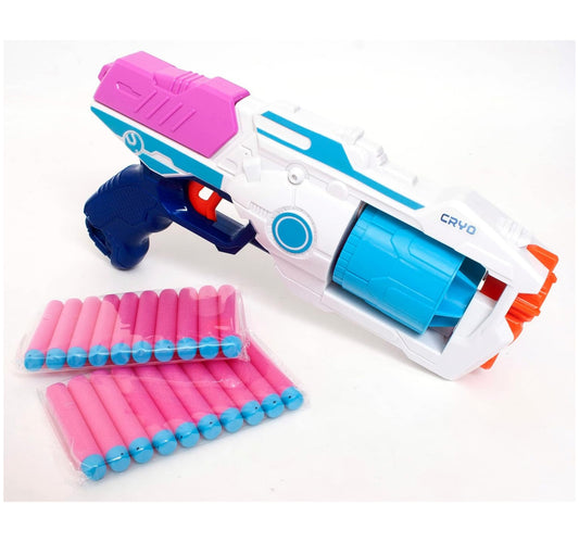 Cryo Agent Storm Mystery Blaster 76442