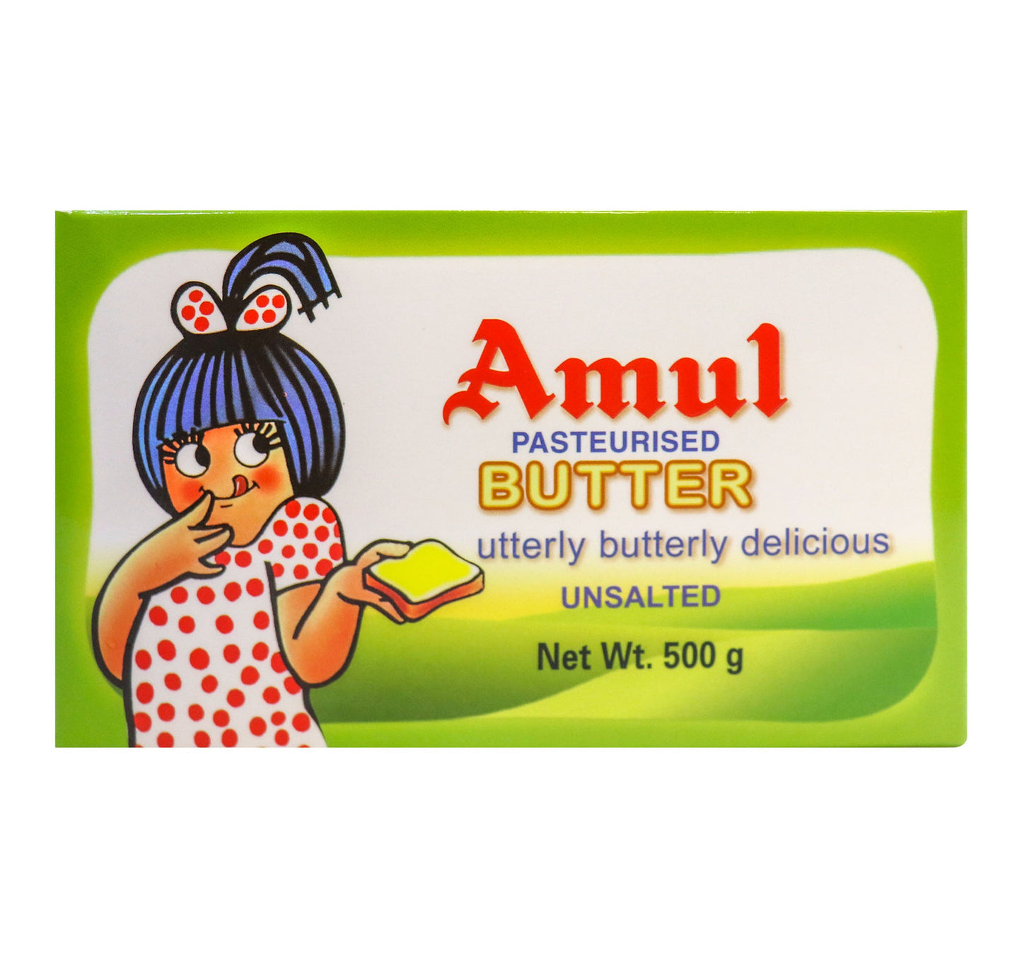 Amul Unsalted Butter 500 g