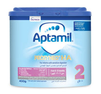 أبتاميل بروسينو إتش إيه المرحلة الثانية من عمر 6 إلى 12 شهرًا 400 جرام