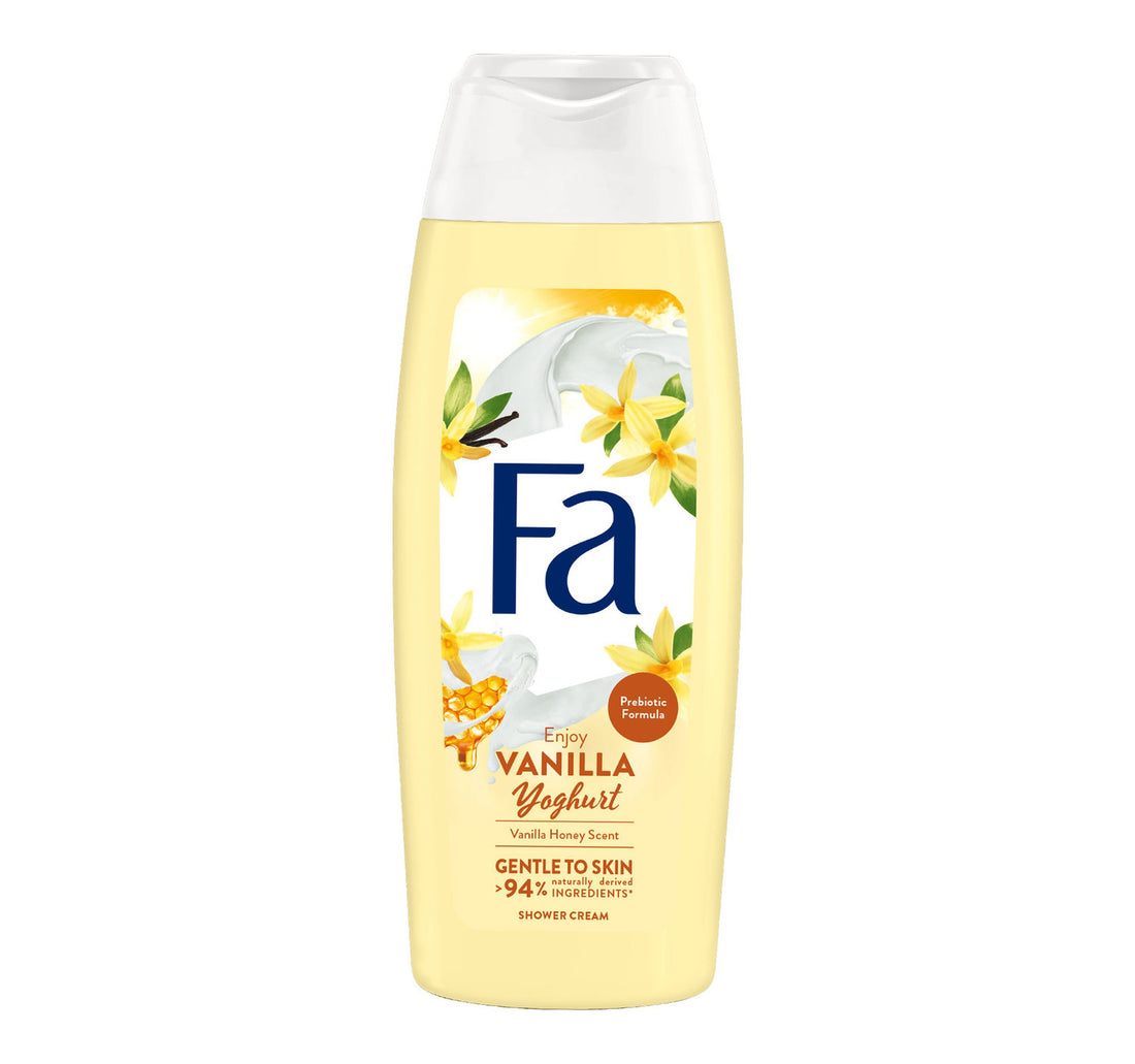 Fa Vanilla Honey Scent Shower Cream 250 ml