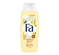 Fa Vanilla Honey Scent Shower Cream 250 ml