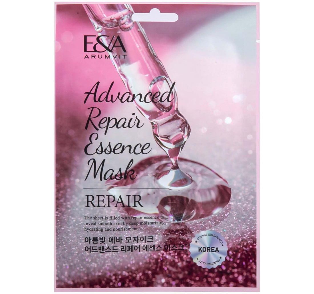 Arumvit Eva Mosaic Advanced Repair Essence Mask, 25 g