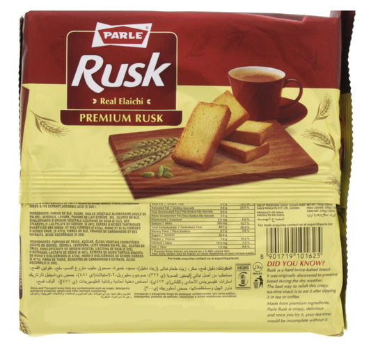 Parle Premium Rusk Elaichi 200 g