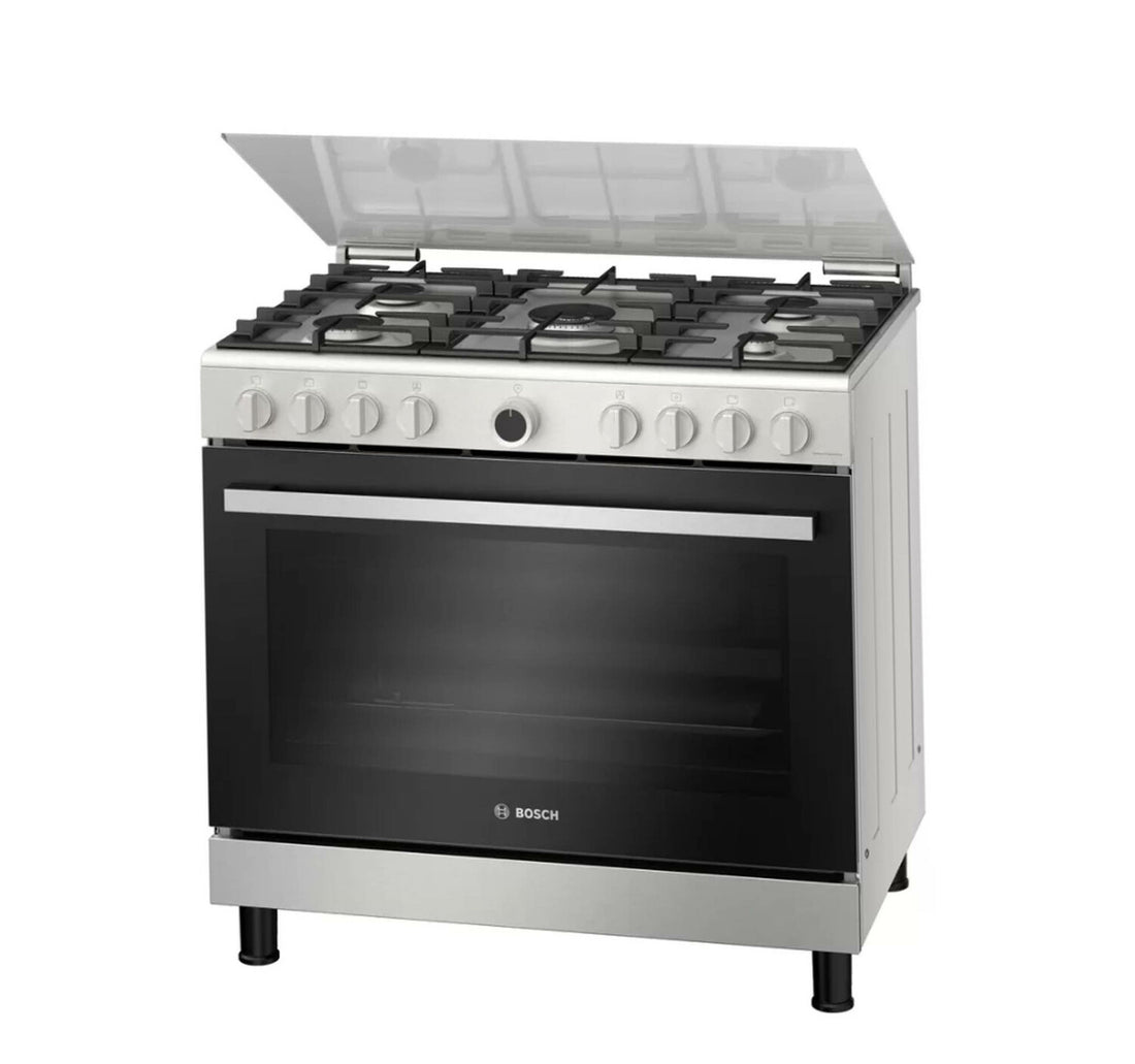 Bosch Cooking Range HGV1D0V50M 90x60 5Burner