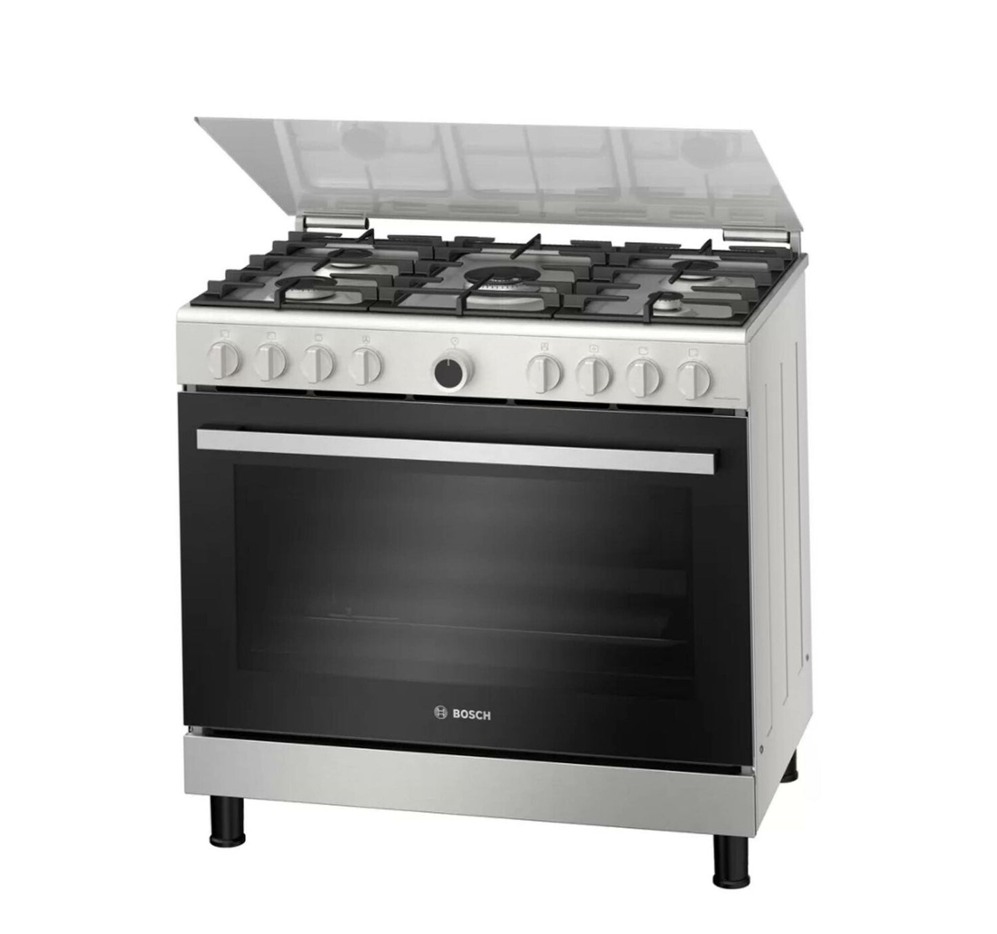 Bosch Cooking Range HGV1D0V50M 90x60 5Burner