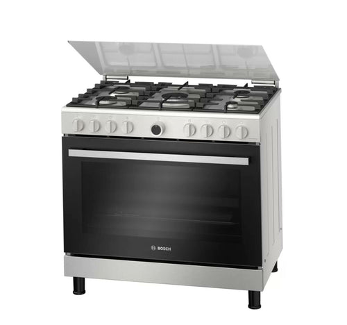 Bosch Cooking Range HGV1D0V50M 90x60 5Burner