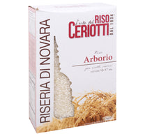 L'arte Del Riso Ceriotti Arborio Rice 1 kg