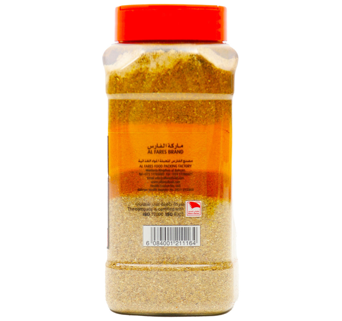Al Fares Mixed Spices 300 g