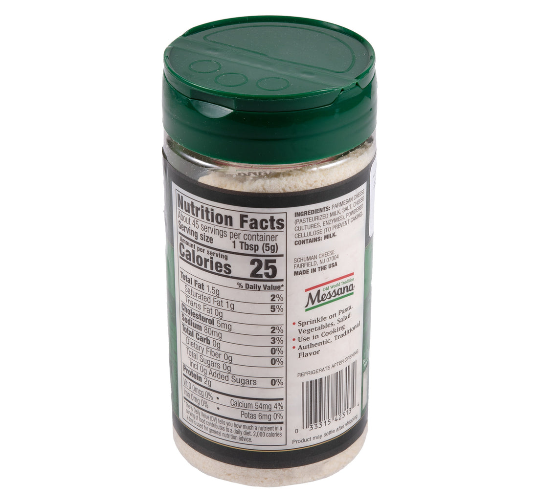 Messana Parmesan Cheese 227 g