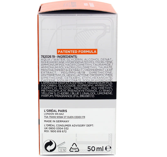 L'Oreal Men Expert Hydra Energetic Moisturizer 50 ml