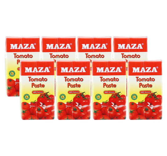 Maza Tomato Paste 8 x 135 g