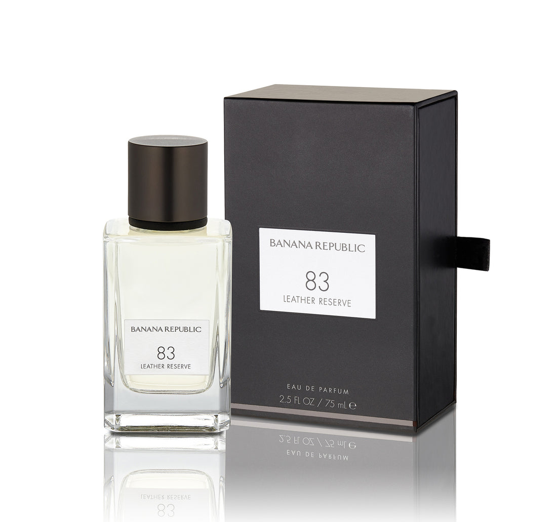 Banana Republic 83 Leather Reserve EDT Perfume 75ml