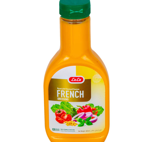 LuLu French Salad Dressing 400 ml