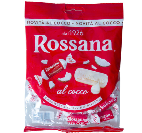 Rossana Al Cocco Hard Filled Candies 150 g