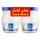 Nadec Cream Cheese Spread Value Pack 2 x 500 g