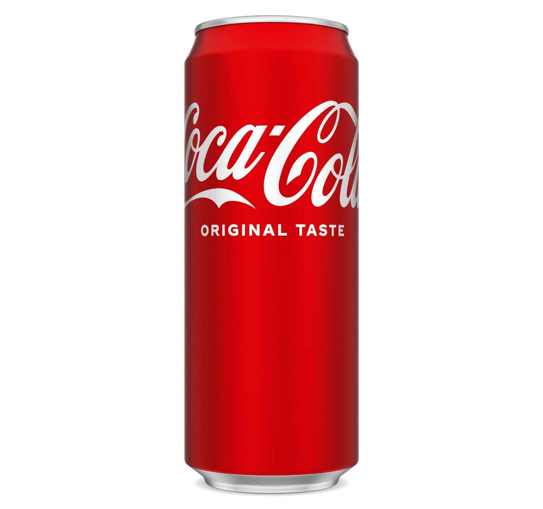 Coca-Cola Regular 24 x 330 ml