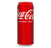Coca-Cola Regular 24 x 330 ml