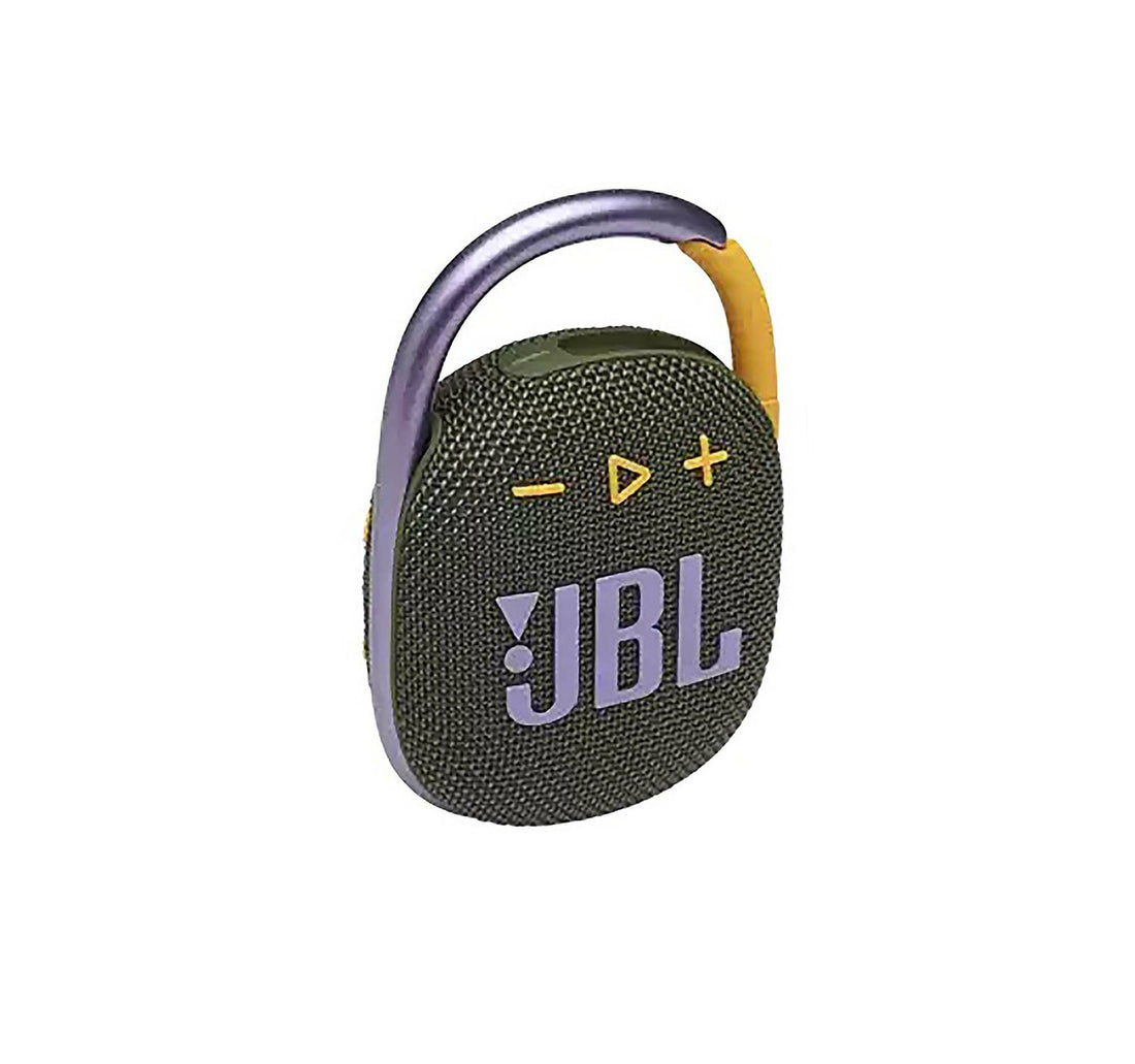 JBL Bluetooth Speaker Clip4 Green