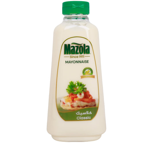 Mazola Classic Mayonnaise 650 ml