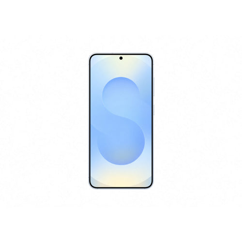 Samsung Galaxy S25 5G Smartphone, 12 GB RAM, 256 GB Storage, Icy Blue, SM-S931BLBOMEA