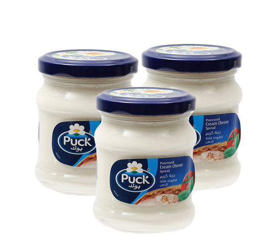 Puck Cream Cheese 3 x 140 g
