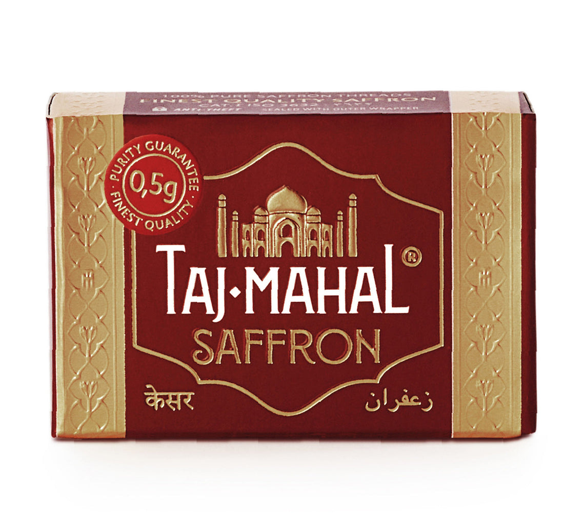 Taj Mahal Saffron 0.5 g