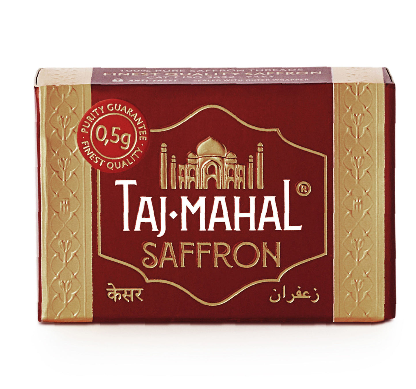 Taj Mahal Saffron 0.5 g