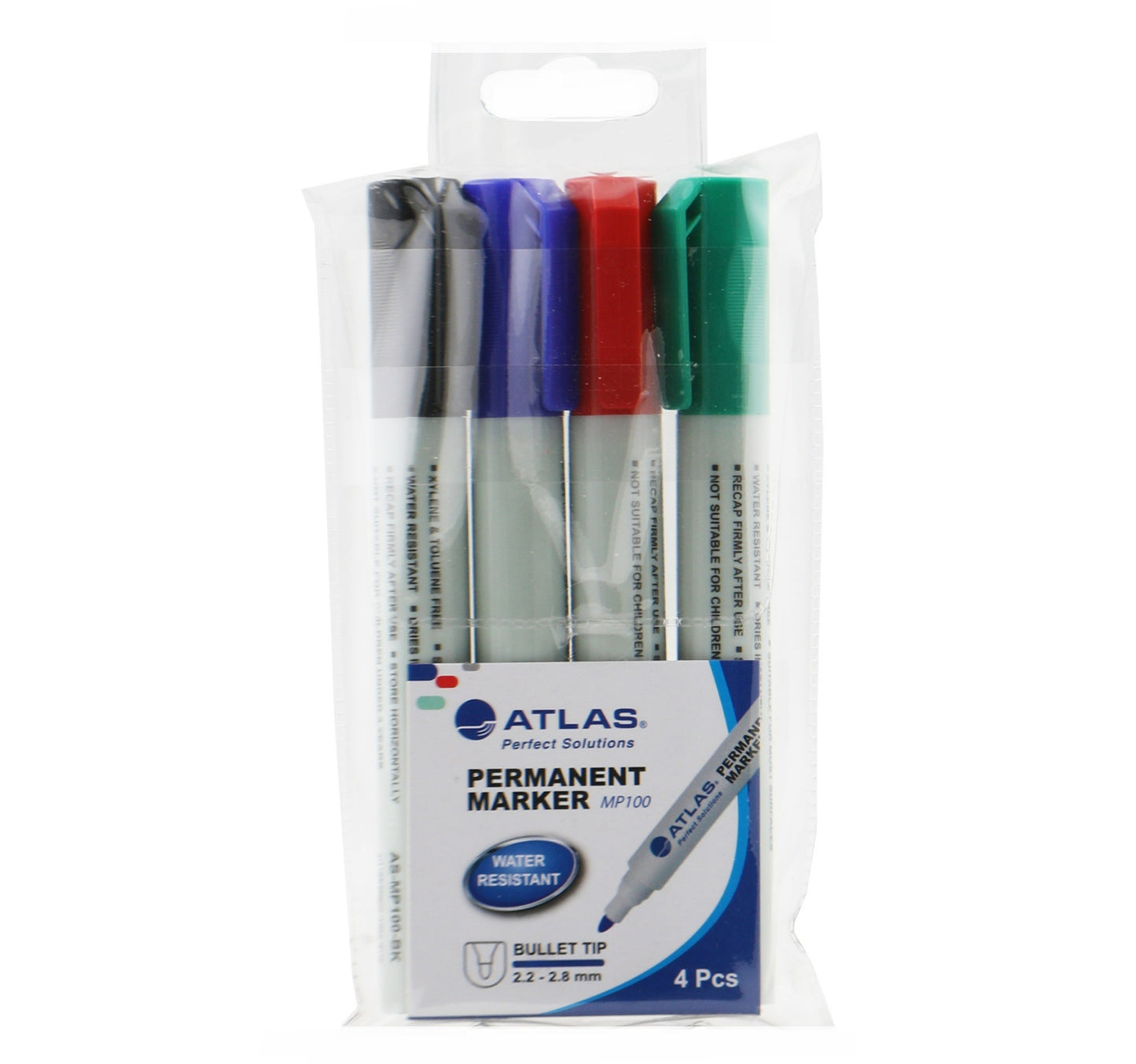 Atlas Permanent Marker AS-MP100