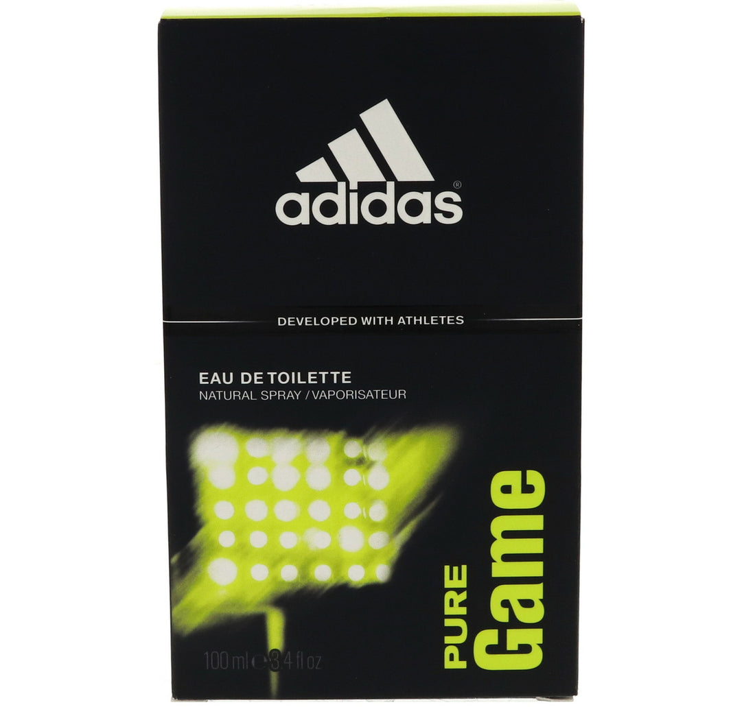 Adidas EDT Pure Game For Men 100 ml