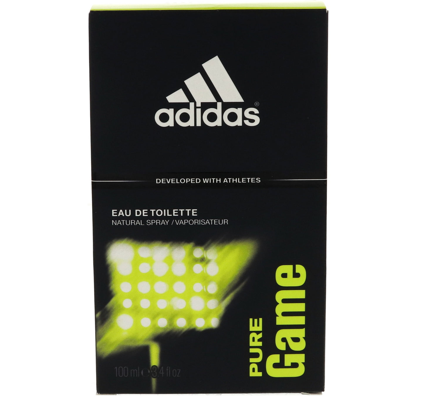 Adidas EDT Pure Game For Men 100 ml