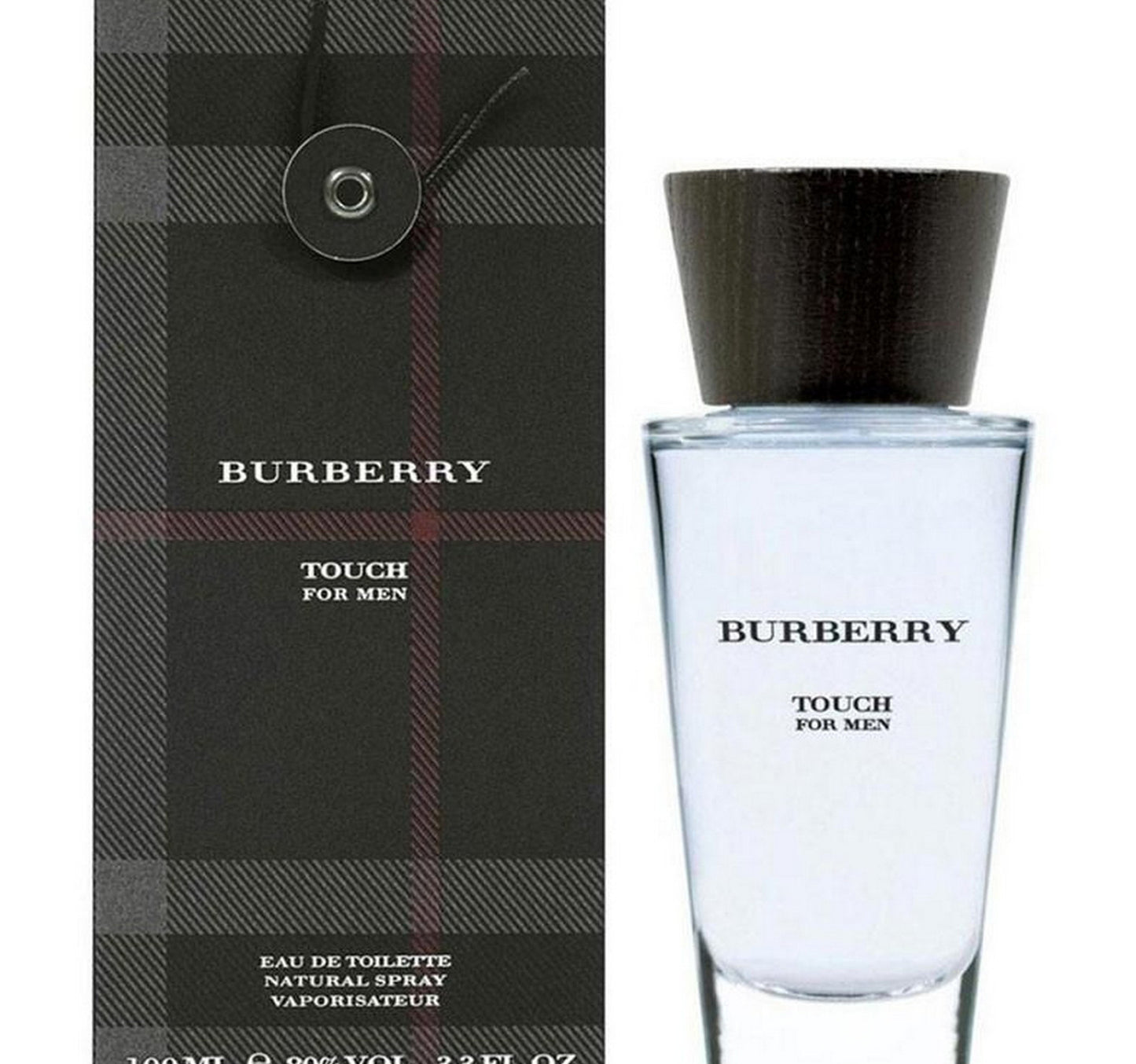 Burberry Eau De Toilette Touch for Men 100ml
