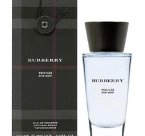 Burberry Eau De Toilette Touch for Men 100ml