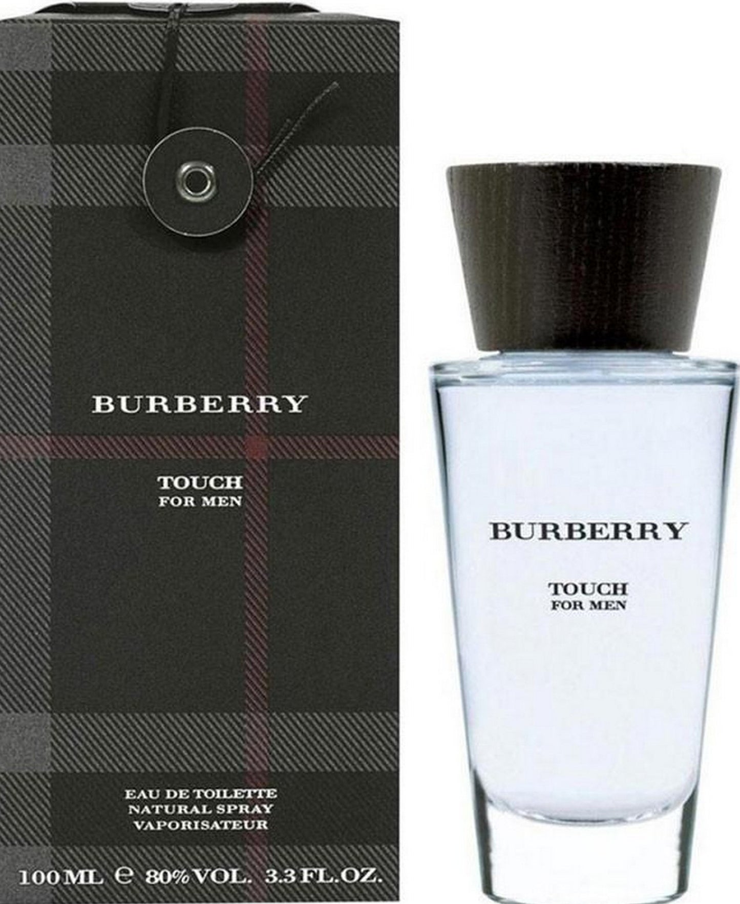 Burberry Eau De Toilette Touch for Men 100ml