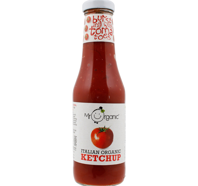 Mr Organic Classic Ketchup 400 g