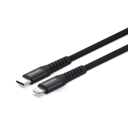 Philips USB-C to Lightning cable (DLC5206L) 2M