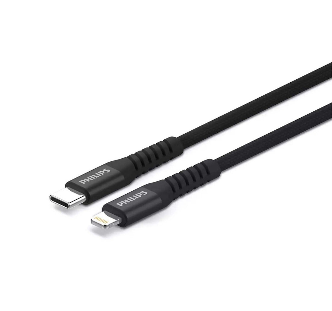 Philips USB-C to Lightning cable (DLC5206L) 2M
