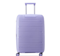 Delsey Securitech Dune 4 Double Wheels Hard Trolley, 82 cm, Lavender
