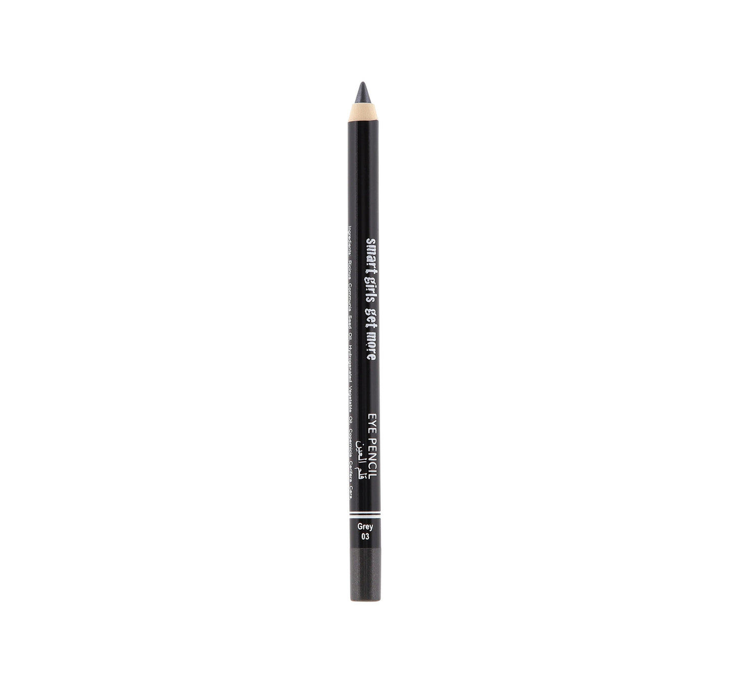 Smart Girls Get More Eye Pencil Grey 03 1pc