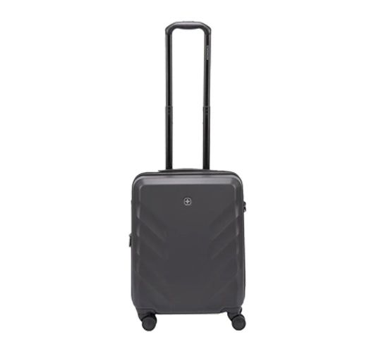 Wenger 4 Wheel Hard Trolley 612701 54cm Black