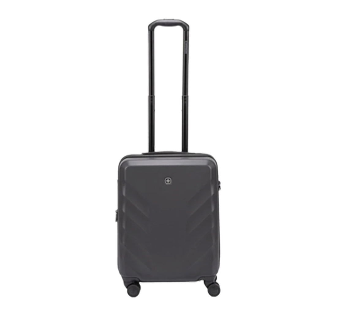 Wenger 4 Wheel Hard Trolley 612701 54cm Black